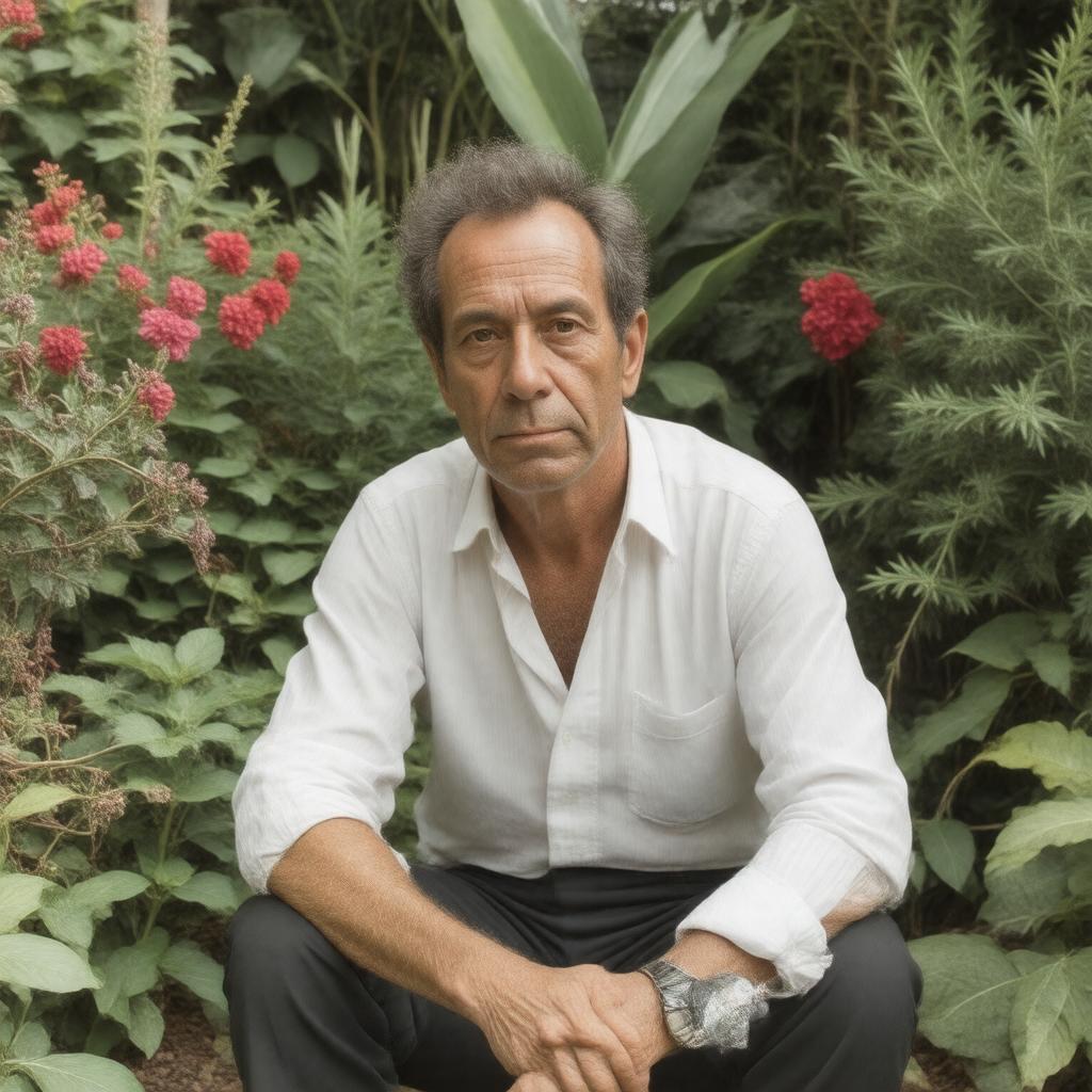Derek Jarman